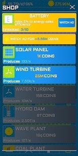 空閑電力大亨好玩嗎 空閑電力大亨玩法簡介