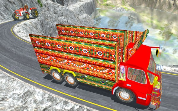 极端3D货运卡车好玩吗 极端3D货运卡车玩法简介
