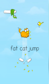 跳跃的胖猫好玩吗 跳跃的胖猫玩法简介