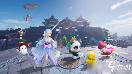 《<a id='link_pop' class='keyword-tag' href='https://www.9game.cn/mhxzx/'>梦幻新诛仙</a>》幻形符功能介绍