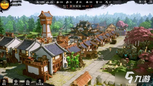 《天神镇》柿子如何种植成长更好