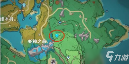 原神蛇神之首解密攻略大全：蛇神之首磐柱镶珠/磐柱镇石解密流程分享