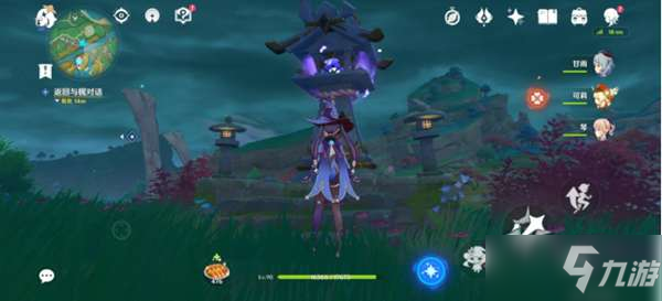 《原神》稻妻恶王亭秘境如何解锁