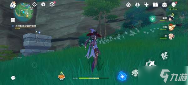 《原神》稻妻恶王亭秘境如何解锁