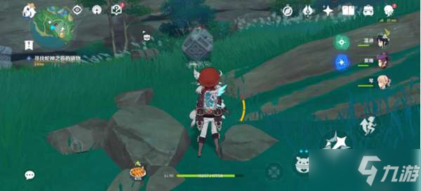 《原神》稻妻恶王亭秘境如何解锁