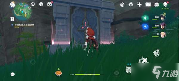 《原神》稻妻恶王亭秘境如何解锁