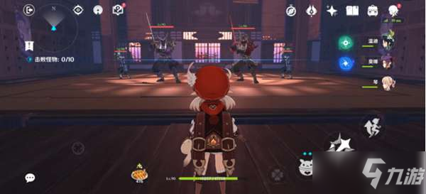 《原神》稻妻恶王亭秘境如何解锁