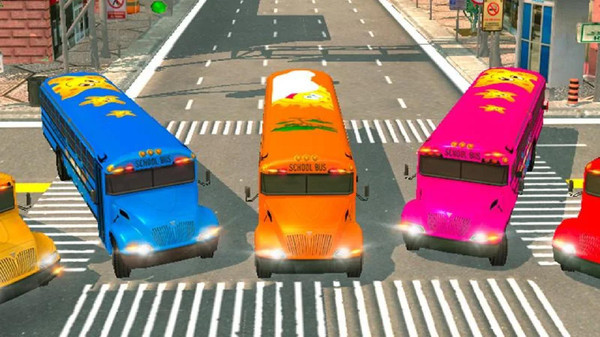 模拟高中巴士驾驶好玩吗 模拟高中巴士驾驶玩法简介