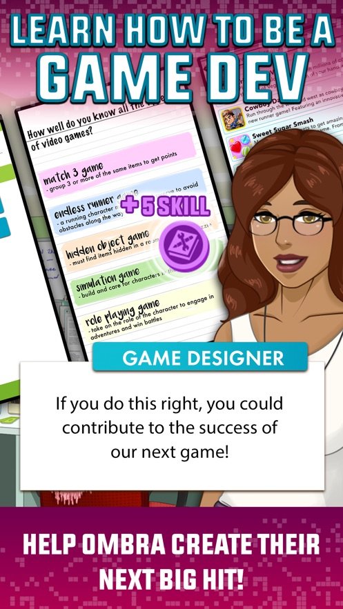 GameDevRomance好玩吗 GameDevRomance玩法简介