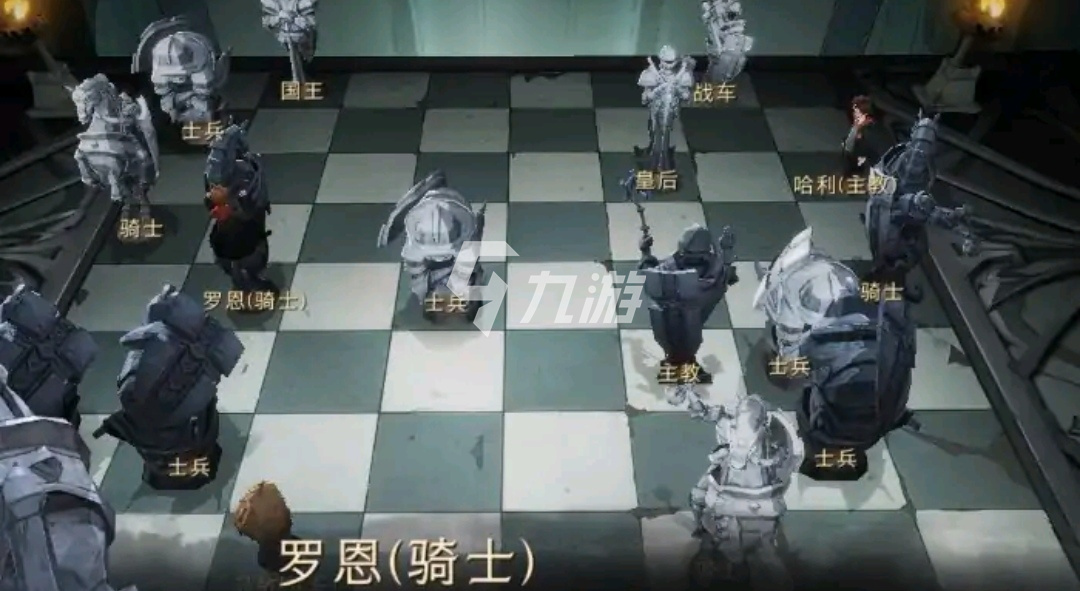 哈利波特魔法覺(jué)醒怎么下巫師棋 巫師棋玩法思路講解