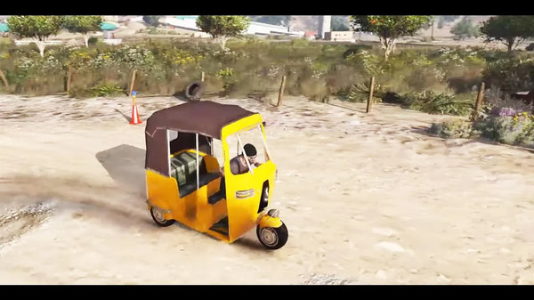 现代三轮车司机3D好玩吗 现代三轮车司机3D玩法简介
