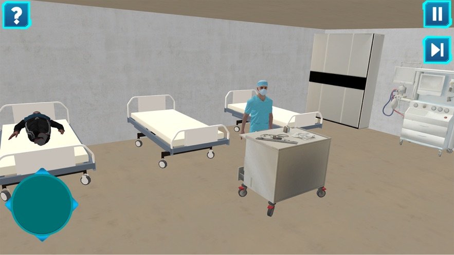 虚拟医生医院护理好玩吗 虚拟医生医院护理玩法简介