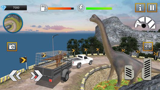 侏罗纪动物园生存驱动器好玩吗 侏罗纪动物园生存驱动器玩法简介
