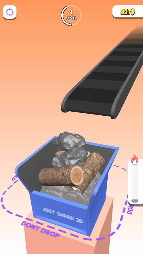 JustShred3D好玩吗 JustShred3D玩法简介
