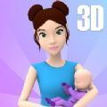 PregnancyIdleSimulator3D加速器