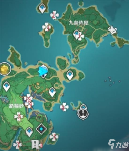原神鹮巷物语一怎么通关