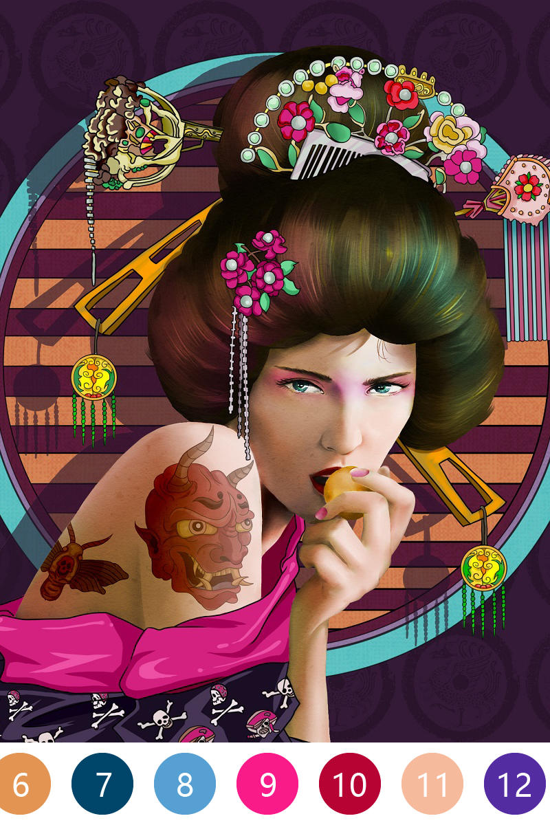 PopColor好玩吗 PopColor玩法简介