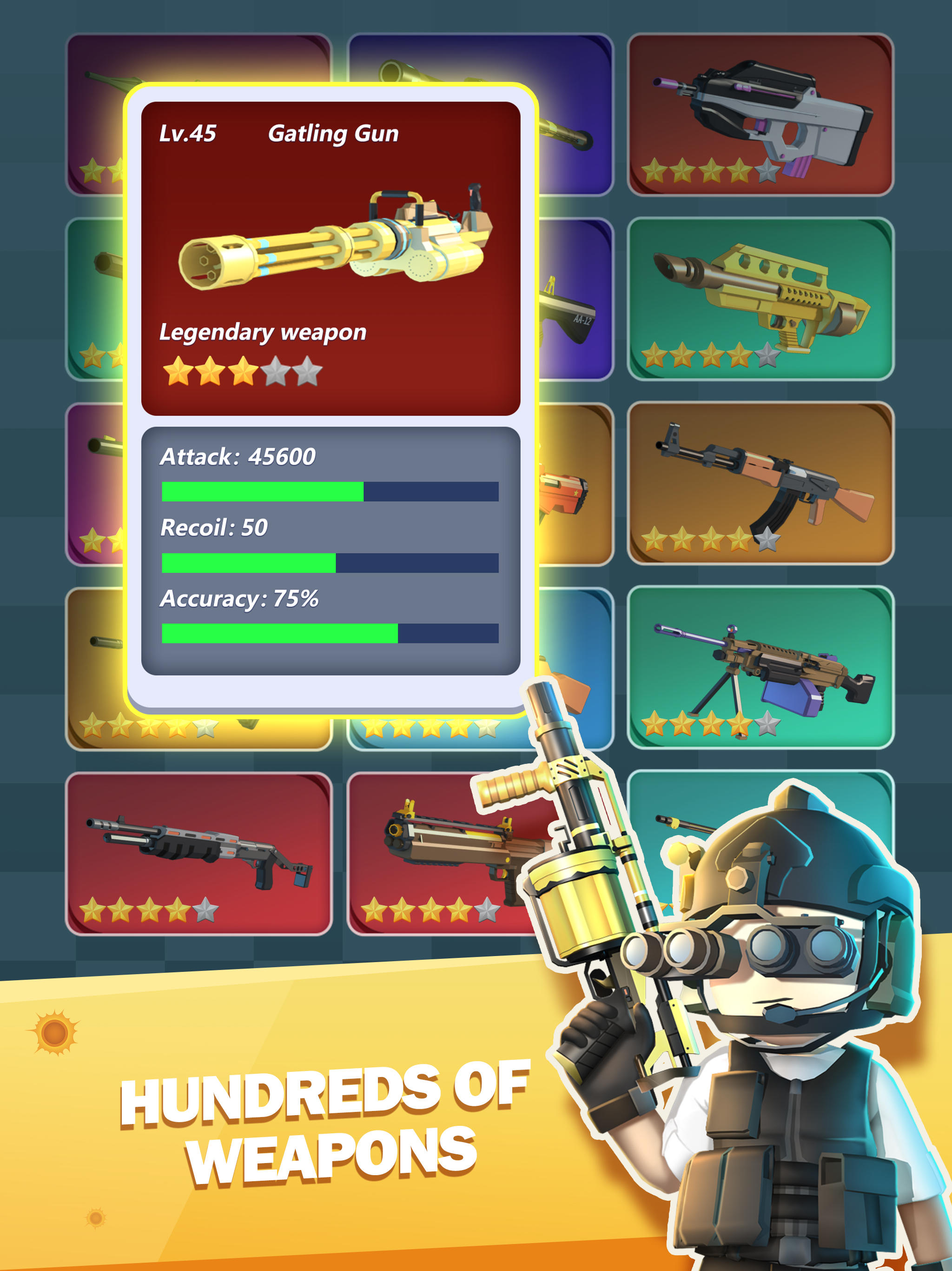 JackyTrigger好玩吗 JackyTrigger玩法简介