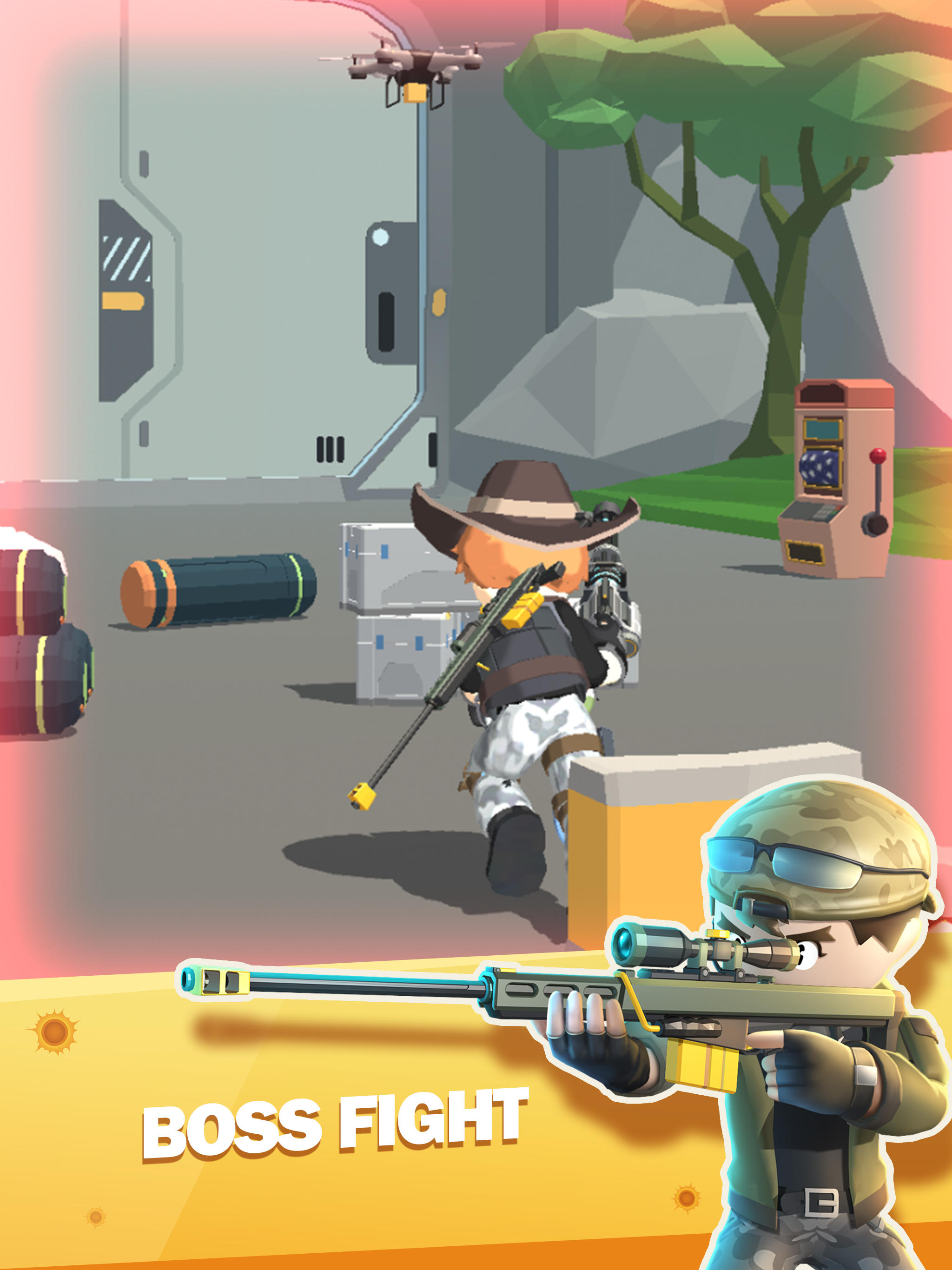 JackyTrigger好玩吗 JackyTrigger玩法简介