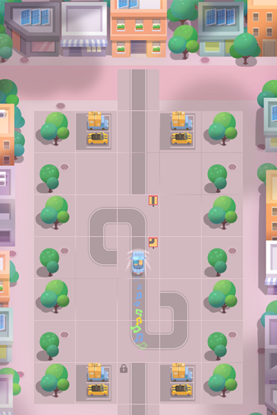 LastDelivery截图1
