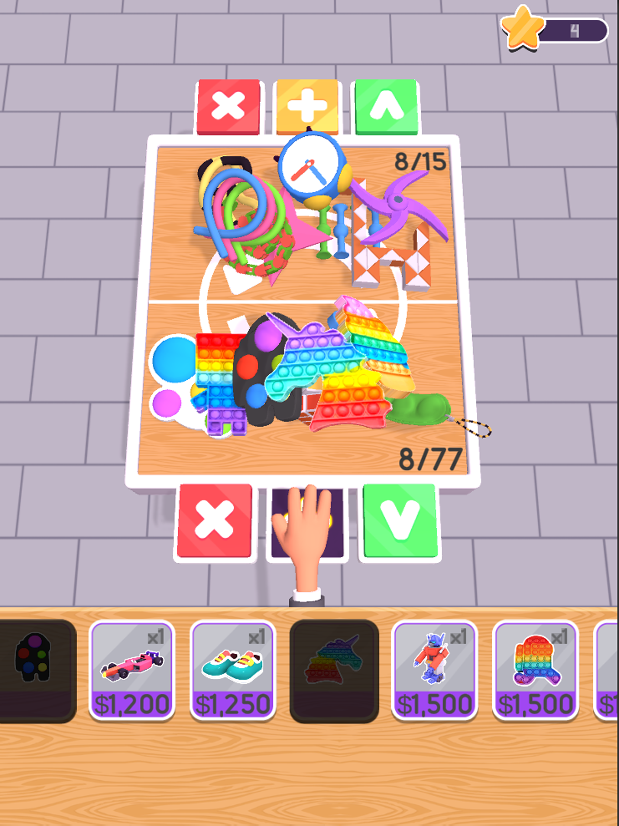 FidgetTycoon3D好玩吗 FidgetTycoon3D玩法简介