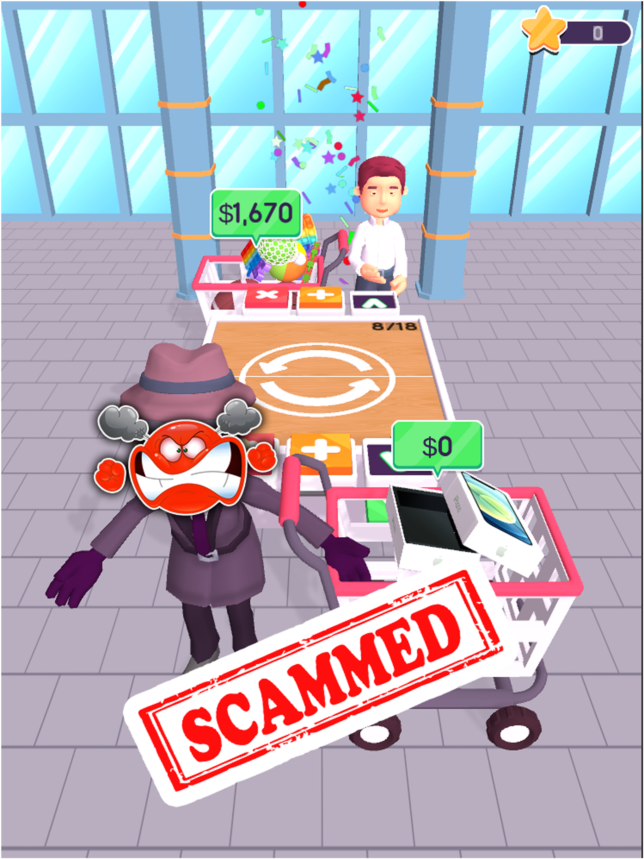FidgetTycoon3D好玩吗 FidgetTycoon3D玩法简介