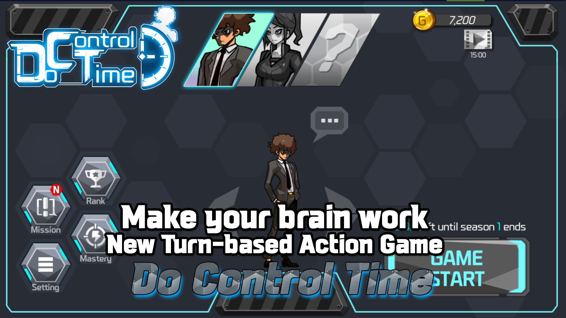 DoControlTime好玩吗 DoControlTime玩法简介