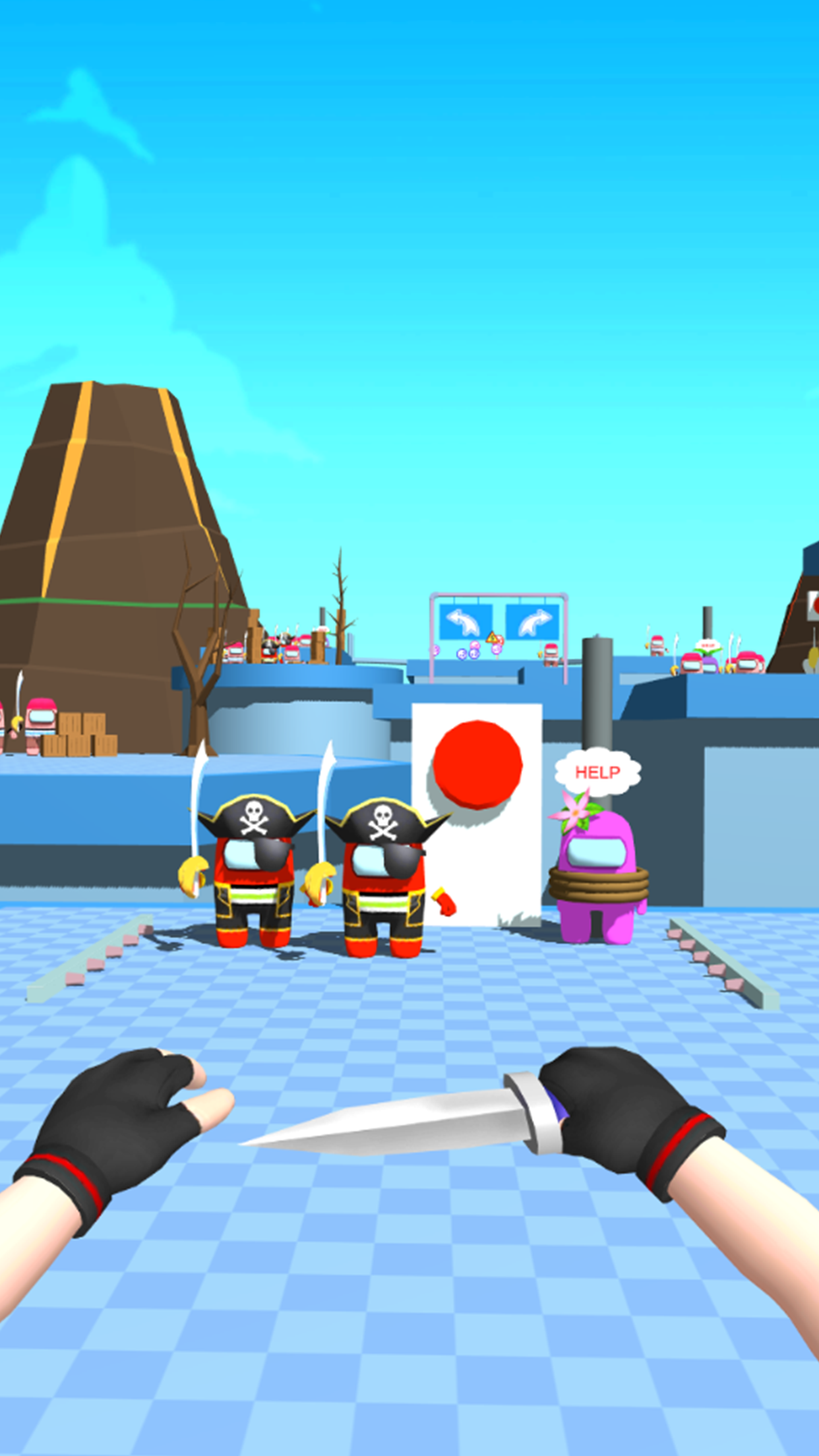 HitMasterImposterAssassin好玩吗 HitMasterImposterAssassin玩法简介