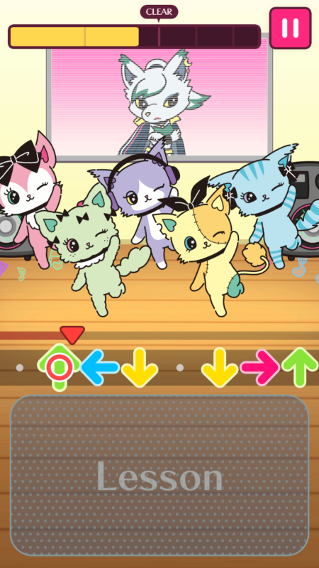 BeatcatsOFFICIALFANCLUB截图1