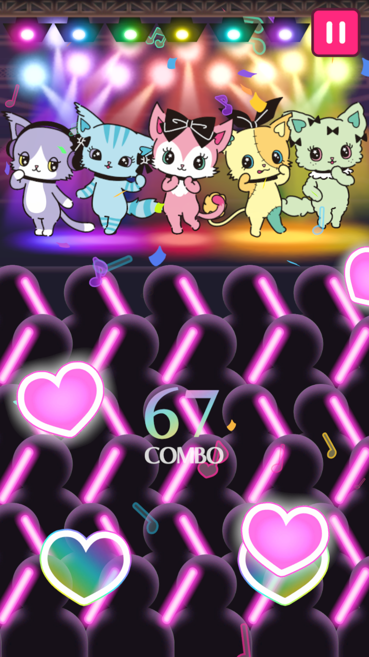 BeatcatsOFFICIALFANCLUB好玩吗 BeatcatsOFFICIALFANCLUB玩法简介