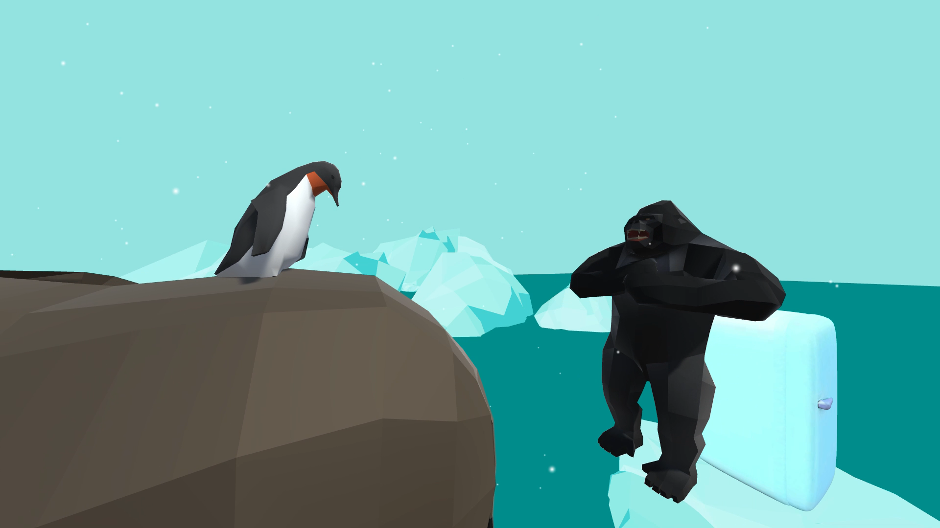 PenguinHopping好玩吗 PenguinHopping玩法简介