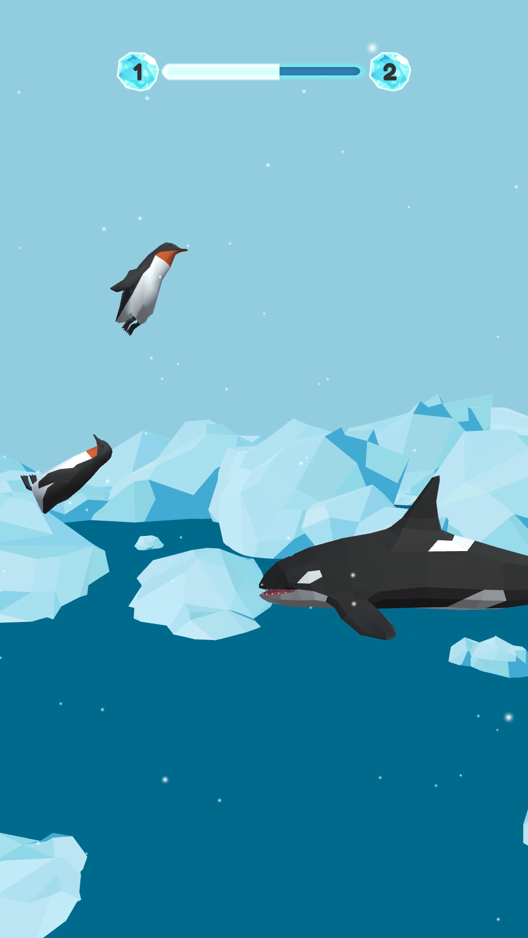PenguinHopping好玩吗 PenguinHopping玩法简介