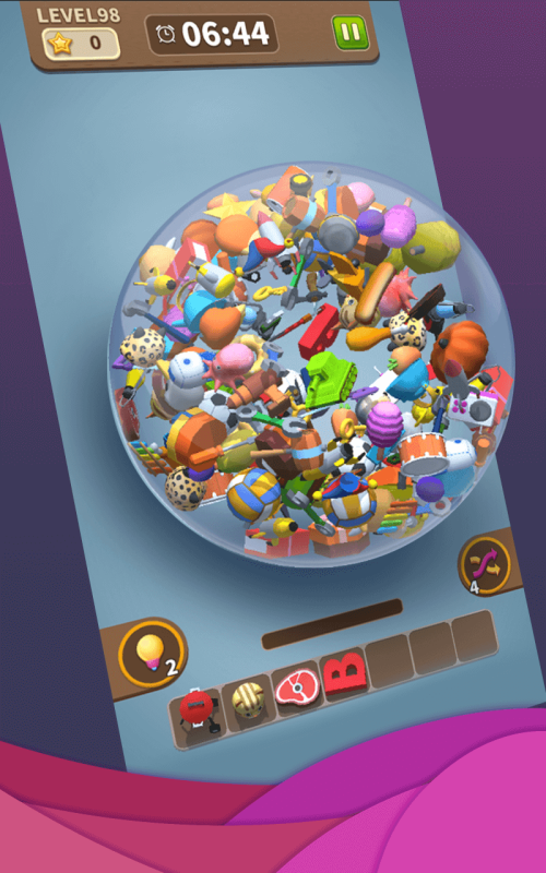 MatchTripleBubble截图2