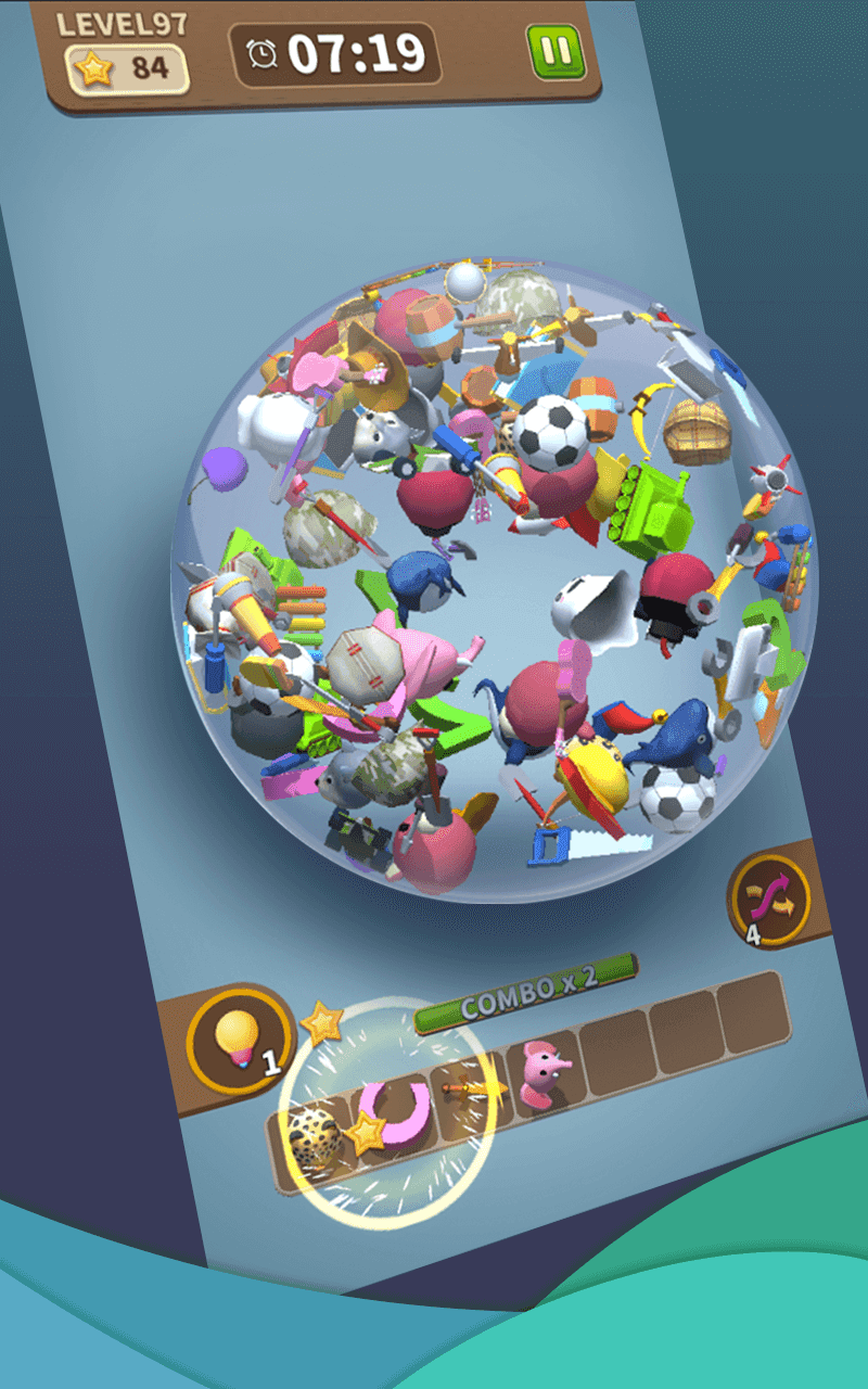 MatchTripleBubble好玩吗 MatchTripleBubble玩法简介