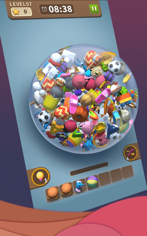 MatchTripleBubble截图