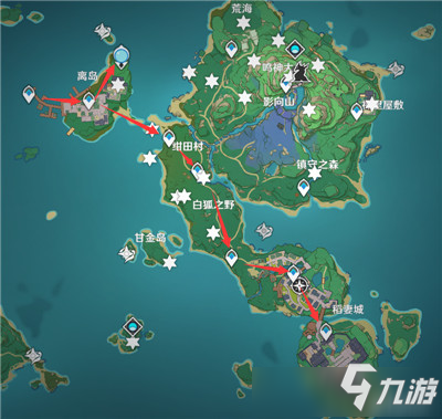 《原神》手游离岛通行凭证获取攻略