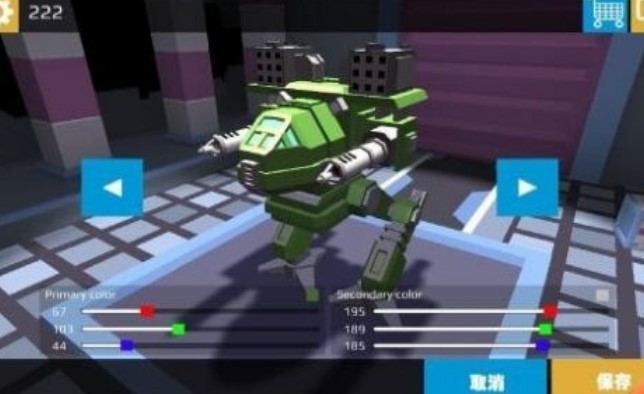 像素勇士机器人好玩吗 像素勇士机器人玩法简介