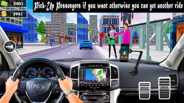 新现代出租车模拟驾驶2021好玩吗 新现代出租车模拟驾驶2021玩法简介