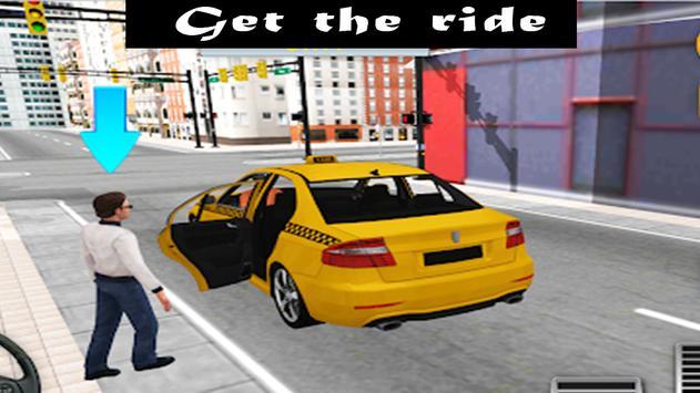新现代出租车模拟驾驶2021好玩吗 新现代出租车模拟驾驶2021玩法简介