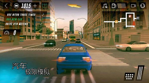 小汽车模拟驾驶遨游中国好玩吗 小汽车模拟驾驶遨游中国玩法简介