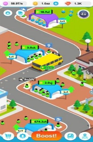 闲置巴士3D好玩吗 闲置巴士3D玩法简介