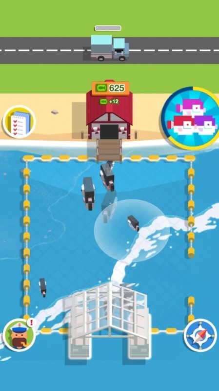 IdleFishFarm截图1