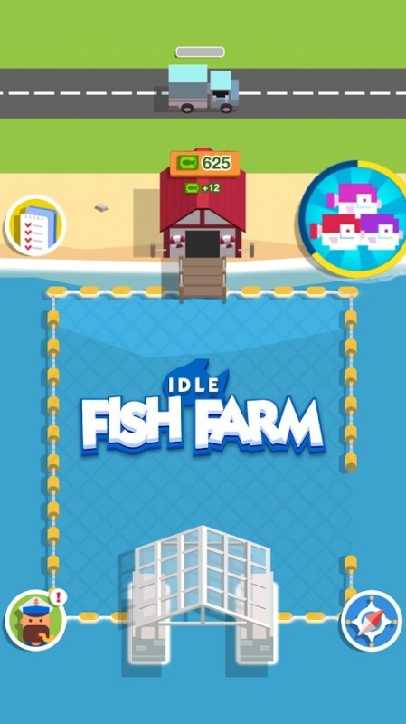 IdleFishFarm截图