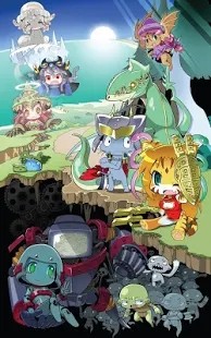 ChocottoMonster好玩吗 ChocottoMonster玩法简介