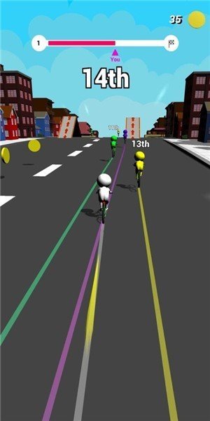 自行车比赛3D好玩吗 自行车比赛3D玩法简介