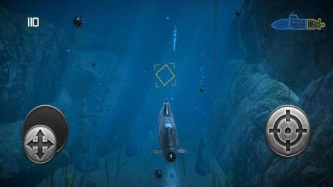 深海潜艇3d截图2