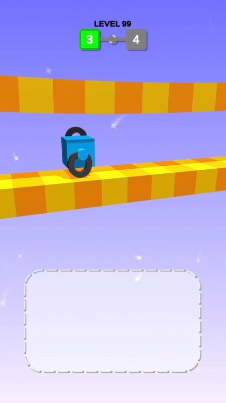 3D疯狂赛跑截图3