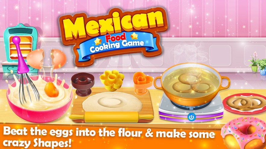 墨西哥美食烹饪比赛好玩吗 墨西哥美食烹饪比赛玩法简介