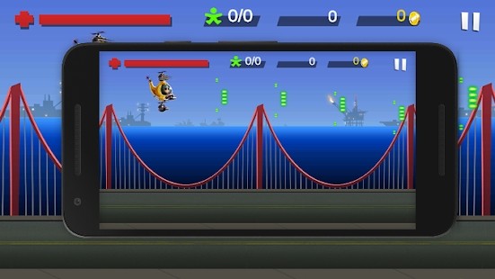 HelicopterBattleStrike好玩吗 HelicopterBattleStrike玩法简介