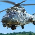 直升机运输3D加速器